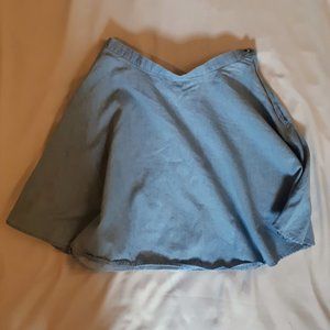 Jeans skirt